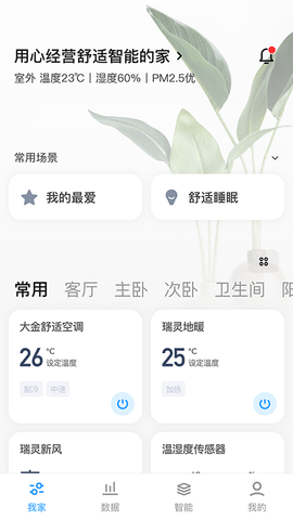 舒适智联