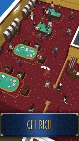 泰坦尼克大亨中文版