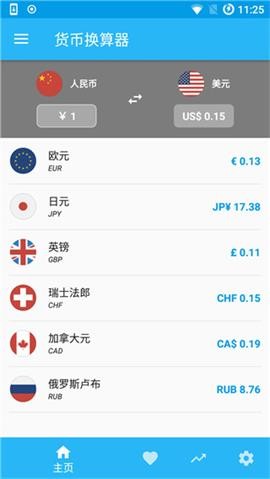 货币换算器专业版