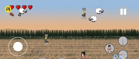 嘎羊少女手游