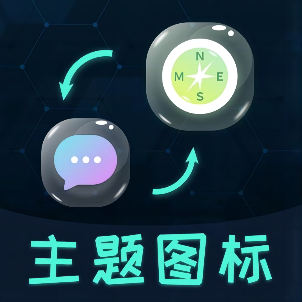 桌面图标更换小米版
