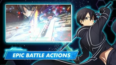 刀剑神域VS