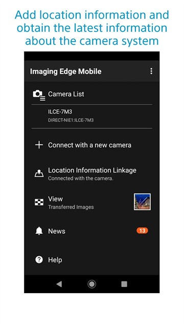 playmemories mobile