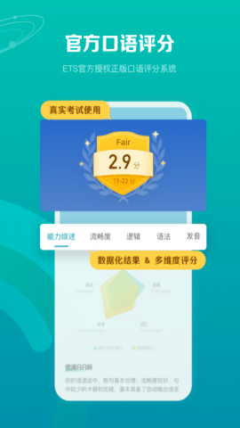 托福考满分