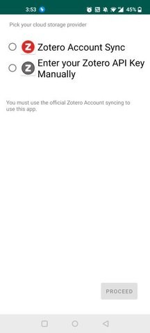 zoo for zotero安卓版