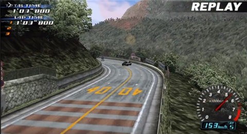 头文字D:公路传说