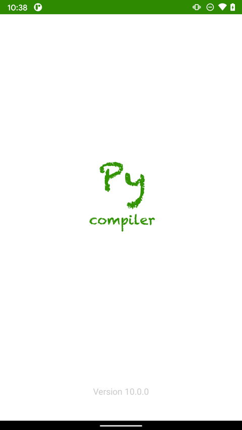 Python Compiler