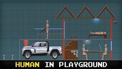 布娃娃人类工作坊Human Workshop