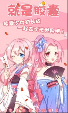 次元胶囊二次元