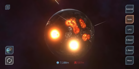 星球爆炸模拟器2024最新版