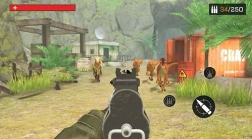 恐龙世界幸存者手游