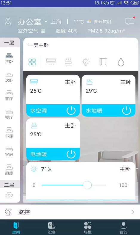 mibee智能家居