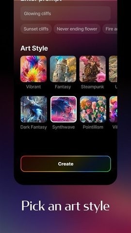 wombo dream官方版
