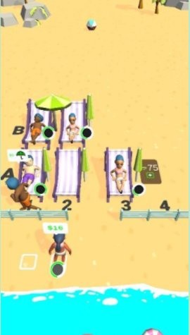放置沙滩经营者Beach Management