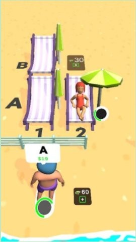 放置沙滩经营者Beach Management