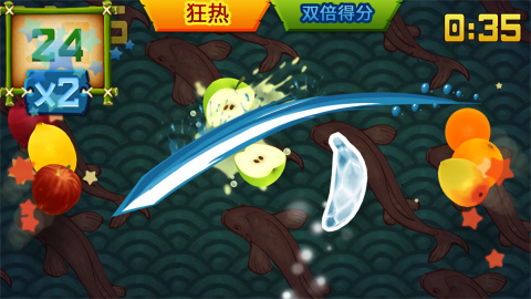 水果忍者最新版
