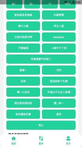 夹音盒1.0语音包