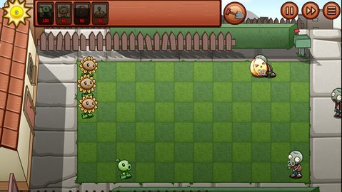 宅宅萝卜PVZ_BW