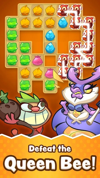 火柴果怪物(Matchfruit)