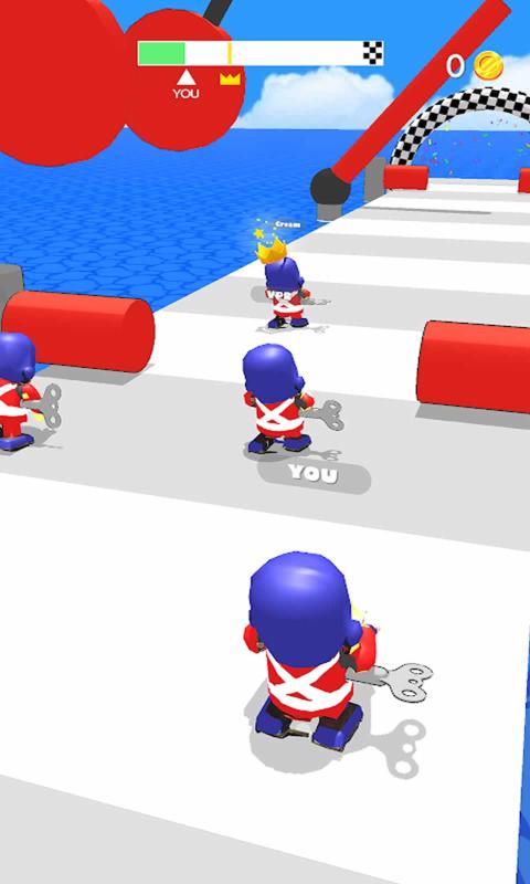 发条小人(Wind Up Run)
