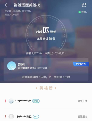 速看免费小说app5