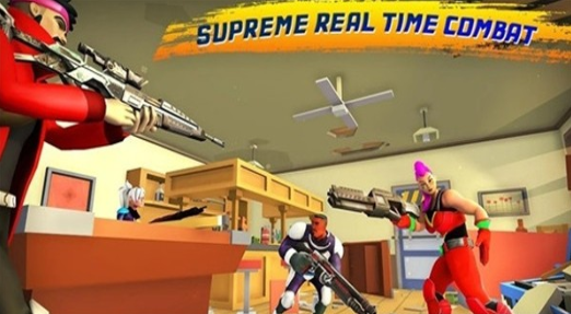 枪炮射击手(Frag Guns Shooter Of Boom)