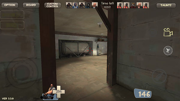 军团要塞2(TF2 Mobile)