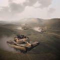 坦克大师战争地带(Tank Master Warzone)