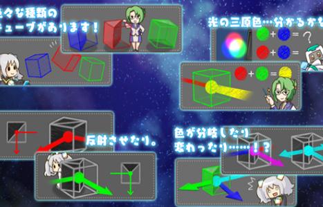 光子方块(Photon Cube)