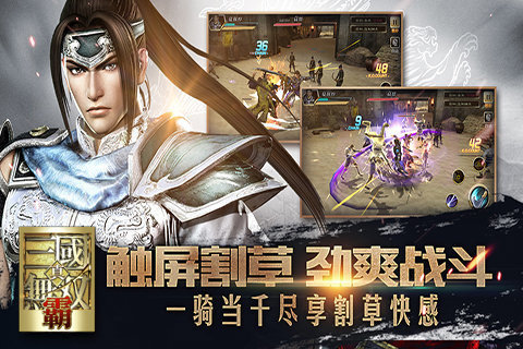 真三国无双霸手游
