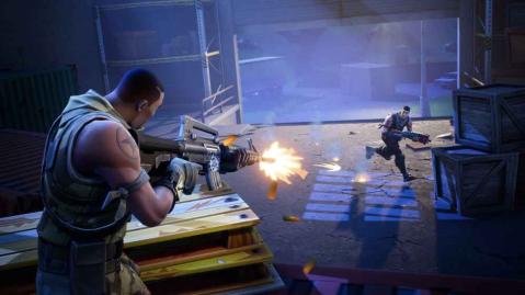 堡垒之夜正版(Fortnite)