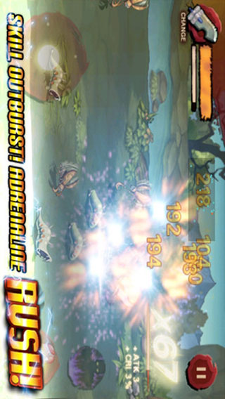 三剑之舞(Third Blade)