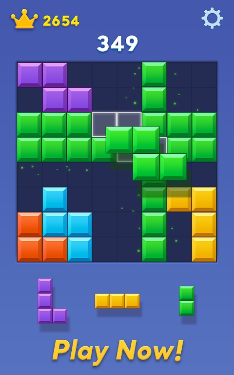 Block Blast Ad