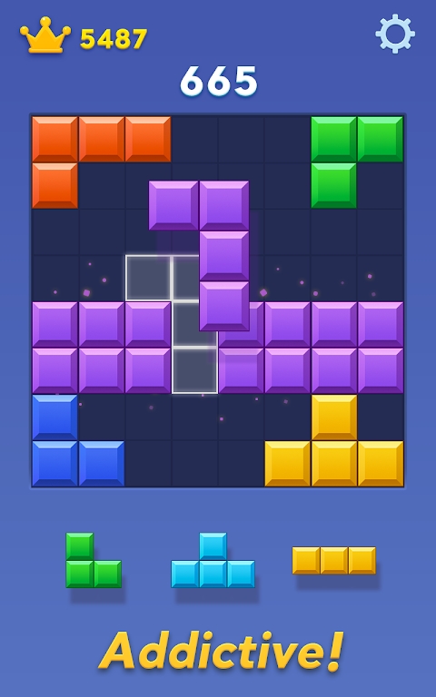 Block Blast Ad