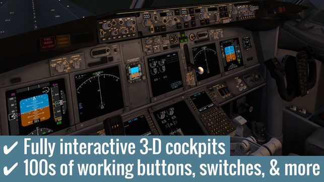 专业模拟飞行10破解版(X-Plane 10)