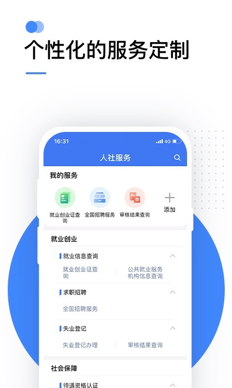 人力社保