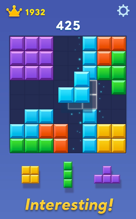 Block Blast Ad