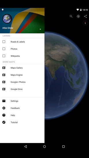 谷歌地图2022版(Maps)