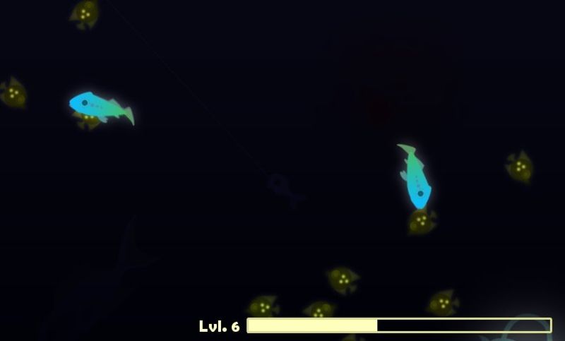 小猫钓鱼游戏无限金币版(Cat Fishing)