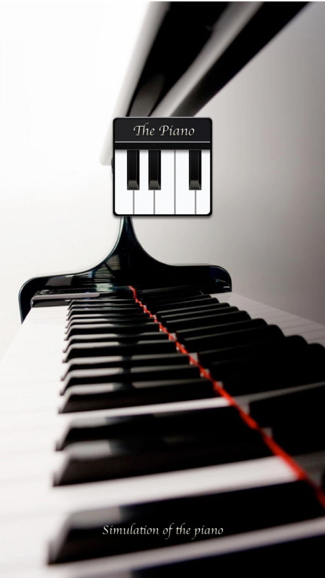MobilePhone Piano