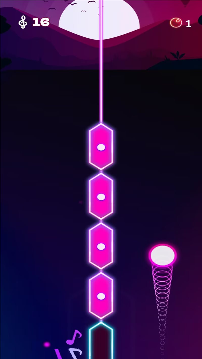 疯狂点点点