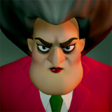 恐怖老师僵尸版Scary Teacher 3D