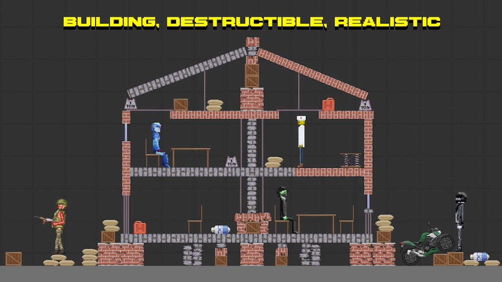Ragdoll Playground中文版