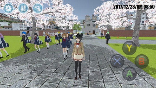 樱花盒子app