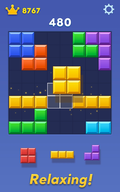 Block Blast Ad