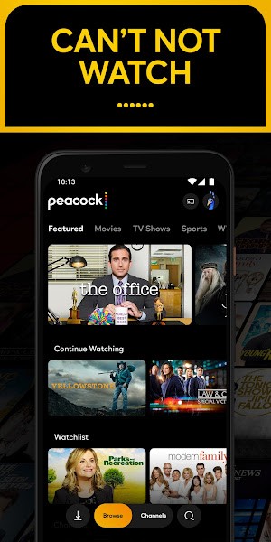 Peacock官网版