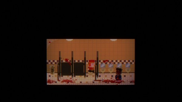 湖边小屋(Rusty Lake Hotel)