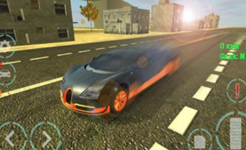 豪车模拟驾驶(Luxury Car Simulator)