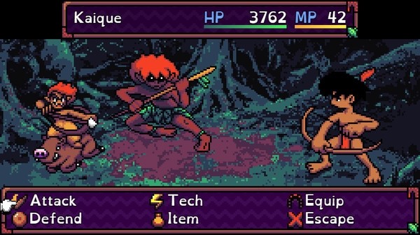 热带生存游戏(Tropicalia - a Brazilian Game)