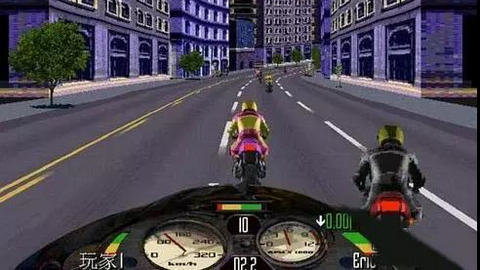 暴力摩托2004(Death Moto 5)